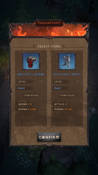 Dungeon Traveler - Preview 4