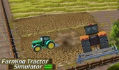 Farming Tractor Simulator 3D screenshot 2