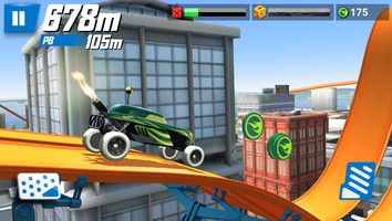 Hot Wheels: Race Off screenshot 5