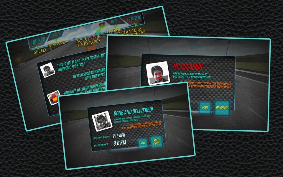 Action Chase Racing - Preview 3