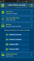 eScan Mobile Security for Android for Android 3