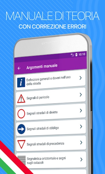 Quiz Patente + - Preview 3