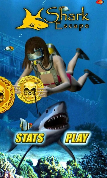 Shark Escape - Preview 5