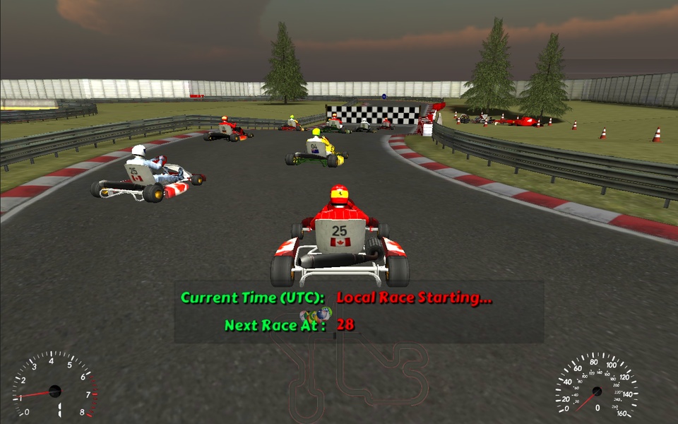 Kart Race Multiplayer - Preview 5