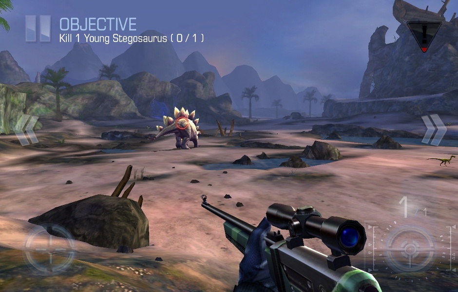 Dinosaur Hunter:Sniper Shooter APK for Android Download