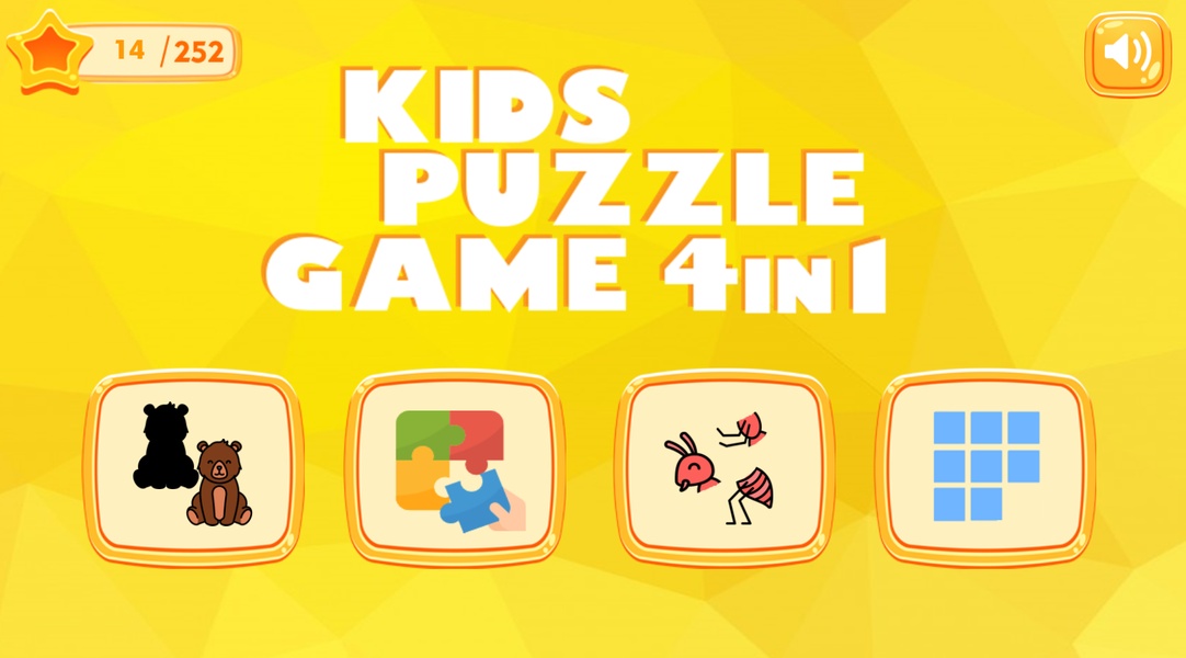 KidsPuzzle4in1 - Preview 8
