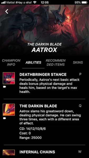 LOL Platform - Preview 7