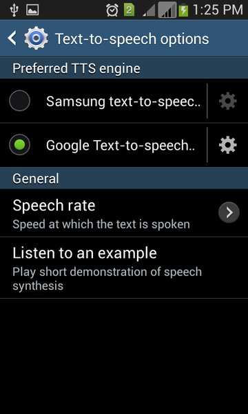 Speak Keyboard Lite - Preview 3