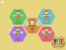 123 Kids Fun Bee Games screenshot 8