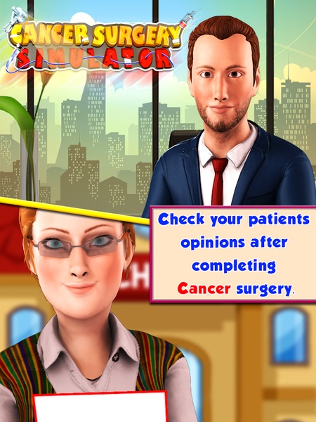 Grandma Surgery Simulator 1.2 Images 1
