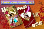 Love Photo Frames HD screenshot 1