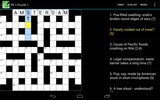 Crossword Cryptic Lite screenshot 4