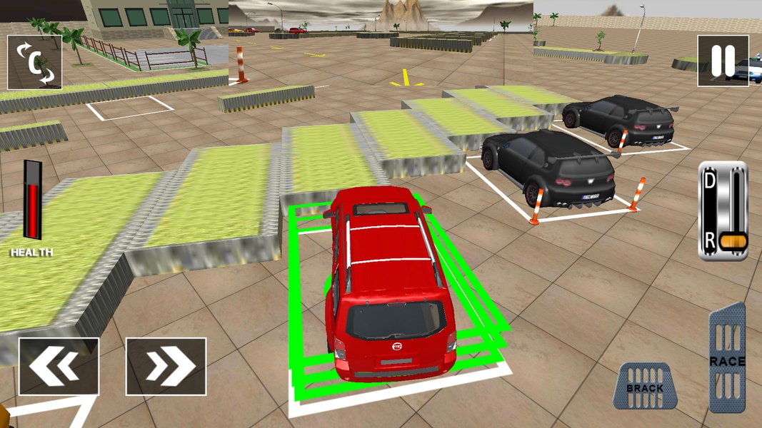 Advance Car Parking for Android - Download the APK from Uptodown