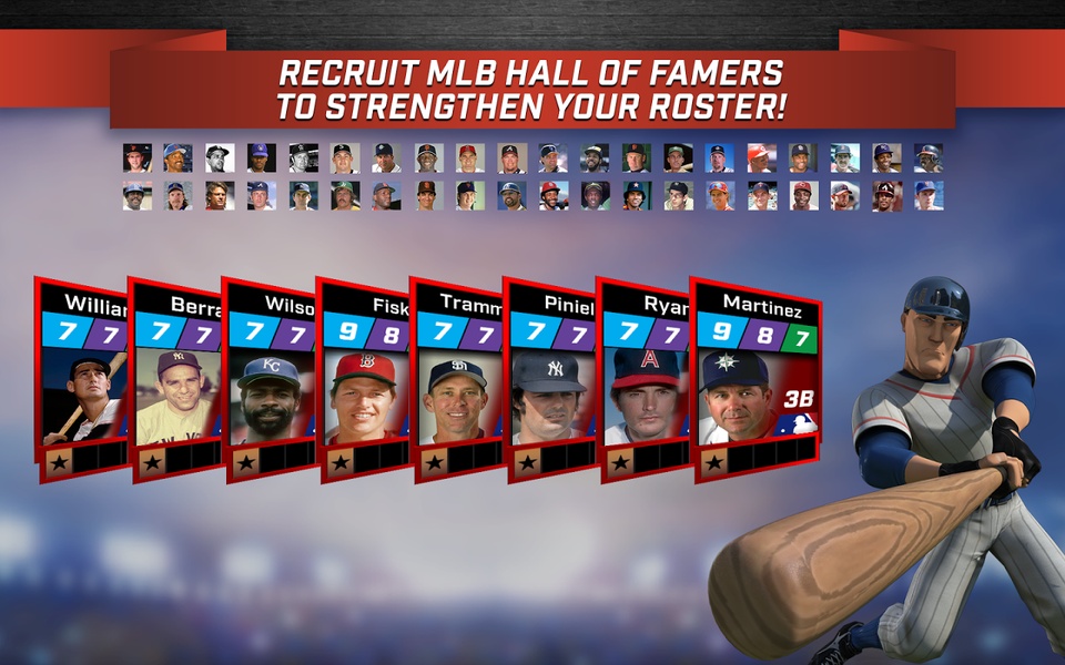 WGT Baseball MLB - Preview 4