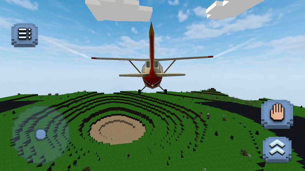 Square Air: Plane Craft - Preview 7