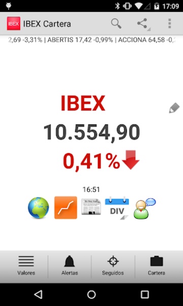 IBEX Portfolio - Preview 3