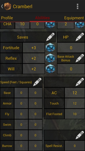 Pathfinder CS - Preview 11
