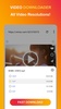 All Video Downloader screenshot 1