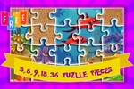 Fish Puzzle For Kids screenshot 3