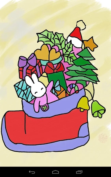 Coloring Xmas - Preview 1