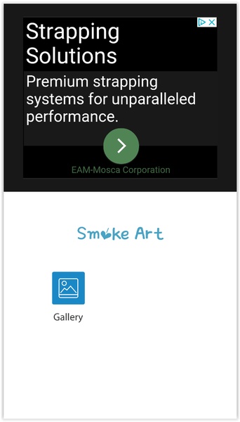 Smoke Effect Art Name: Focus Filter Maker - Preview 1