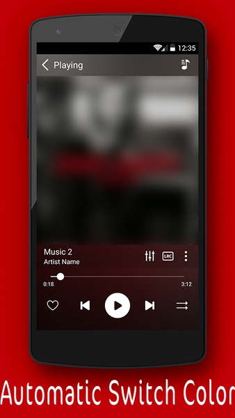 Music Player 2 - Preview 2