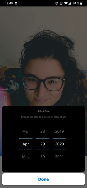 Retro Cam: Vintage Camera Filters & Photo Effects - Preview 8