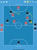 Futsal Tactic screenshot 2