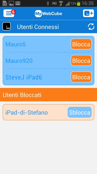 WebFamily - Preview 1