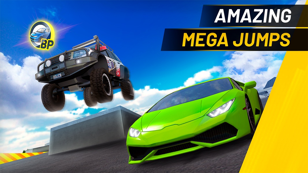 Extreme Car Driving Simulator para Android - Baixe o APK na Uptodown