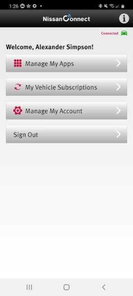 Mobile App - Preview 2