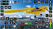 Pilot Flight Simulator Games screenshot 1