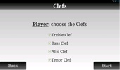 Game of Clefs [Free] screenshot 3