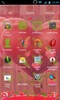 Fabulous Hearts Launcher Theme screenshot 1