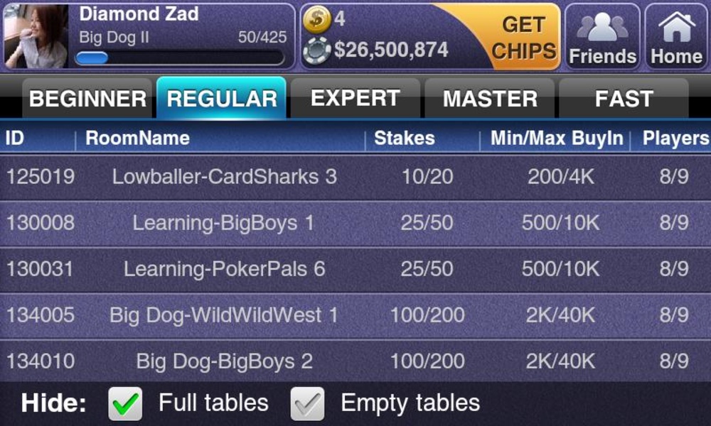 Poker Deluxe Pro - Preview 11