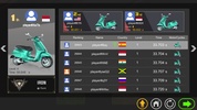 Turbo Bike Slame Race screenshot 5