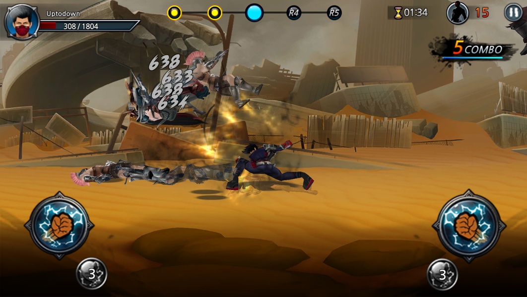 One Finger Death Punch 3D - Preview 11