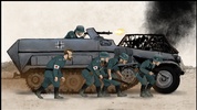 Brave People WW2 Point & click screenshot 7