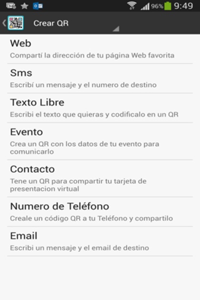 Mi Lector Personal - Preview 3