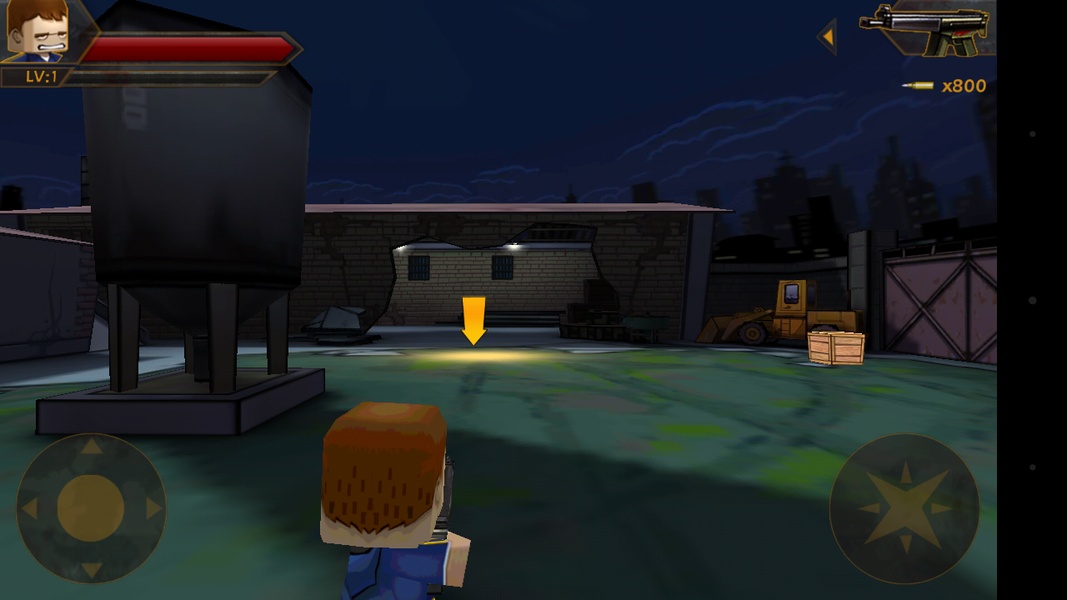 Call of Mini: Zombies - Preview 2