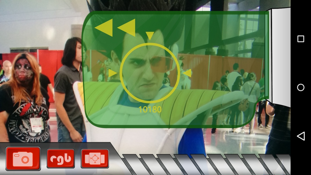 Scouter - Preview 3