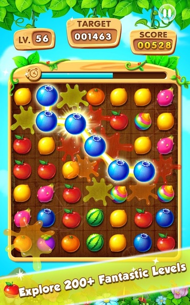 Fruits Line - Preview 5