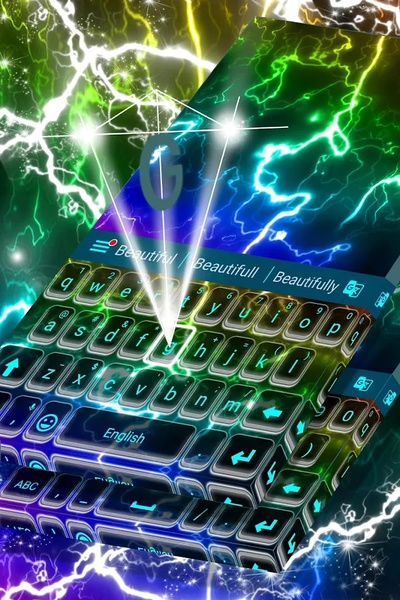 Keypad Color Neon - Preview 5