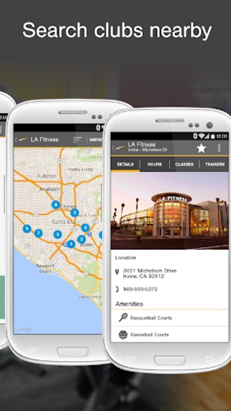 LA Fitness on X: Retweet if you scanned your #iPhone or #Android device to  CHECK IN @LAFitness!  / X