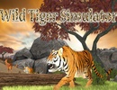 Wild Life Tiger Simulator 2016 screenshot 7