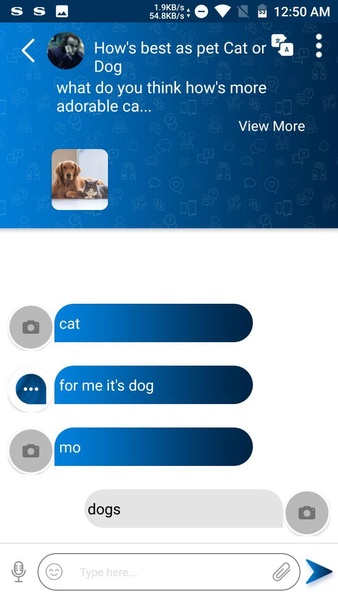 Adorid: Social Network With Translator, Video Call - Preview 9