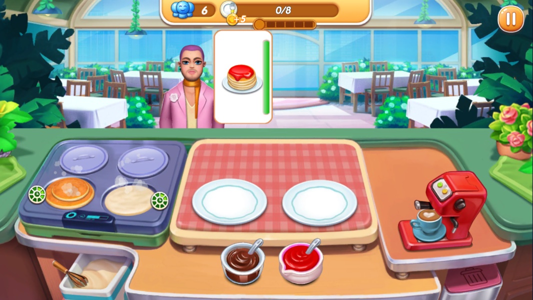 Sweet Cooking: Craze Kitchen - Preview 4
