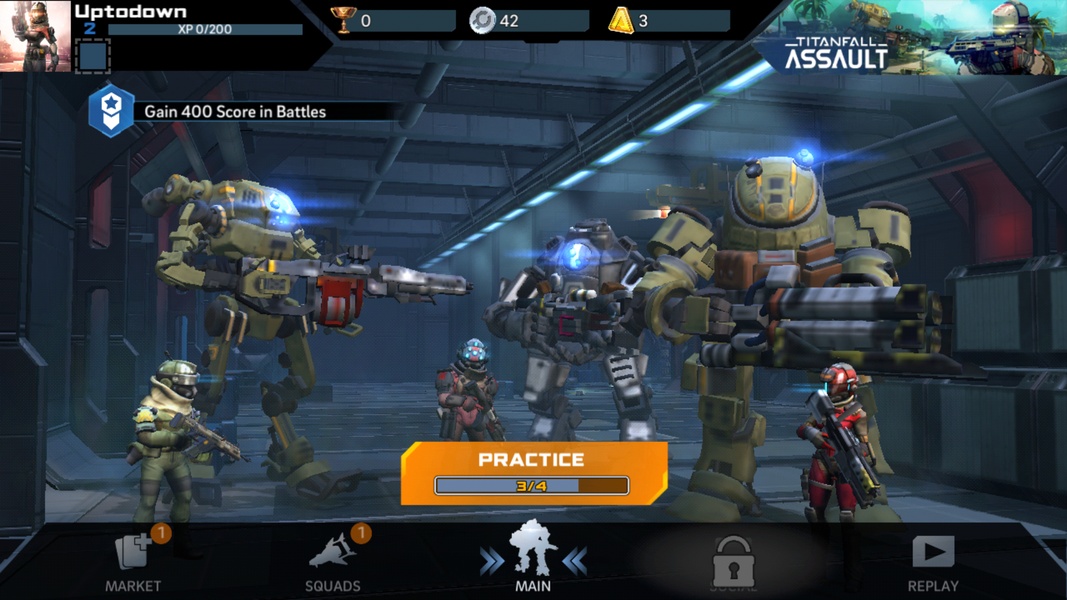 Titanfall Assault - Preview 1