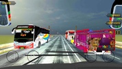 Bus Oleng Simulator Indonesia screenshot 3