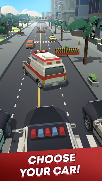 Mini Theft Auto - Preview 2